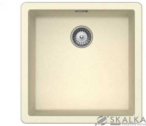 Кухонная мойка Schock Brooklyn N100 Crema-14 (34025014) На фото Кухонная мойка Schock Brooklyn N100 Crema-14 (34025014)