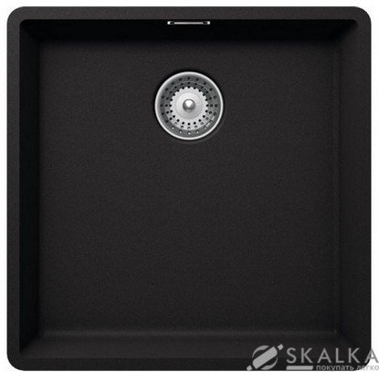 Кухонная мойка Schock Brooklyn N100 Іnox-12 (34025012) На фото Кухонная мойка Schock Brooklyn N100 Іnox-12 (34025012)