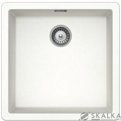 Кухонная мойка Schock Brooklyn N100 Superwhite-01 (34025001) На фото Кухонная мойка Schock Brooklyn N100 Superwhite-01 (34025001)
