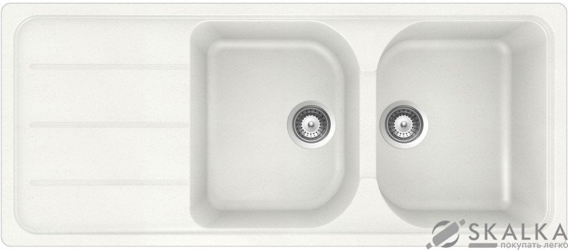 Мойка для кухни Schock Formhaus D200 Alpina-07 (17098007) На фото Мойка для кухни Schock Formhaus D200 Alpina-07 (17098007)