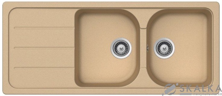Мойка для кухни Schock Formhaus D200 Colorado-08 (17098008) На фото Мойка для кухни Schock Formhaus D200 Colorado-08 (17098008)