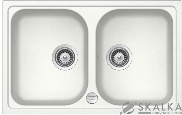 Мойка для кухни Schock Formhaus N200 S Alpina-07 (17108007) На фото Мойка для кухни Schock Formhaus N200 S Alpina-07 (17108007)