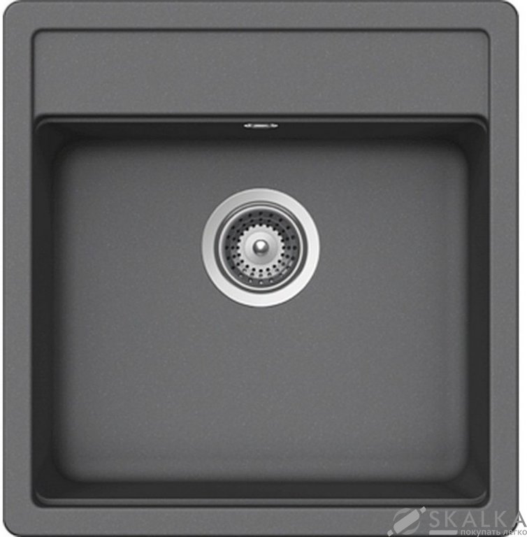 На фото Кухонная мойка Schock Nemo N100 S Croma-49 (23025049)