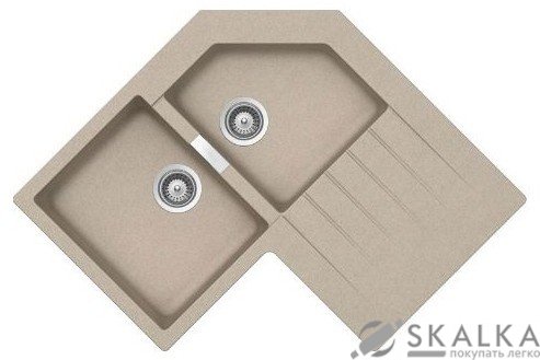 Мойка для кухни Schock Primus C200 Moonstone-22 (24139022) На фото Мойка для кухни Schock Primus C200 Moonstone-22 (24139022)