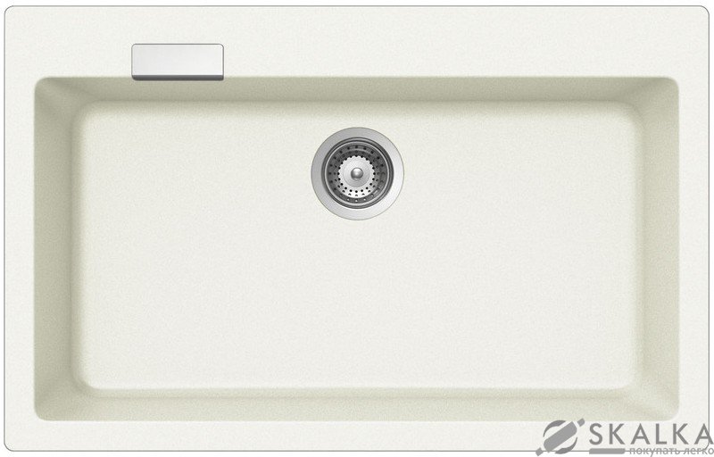 На фото Кухонная мойка Schock Primus N100 Xl Alpina-07 (24028007)