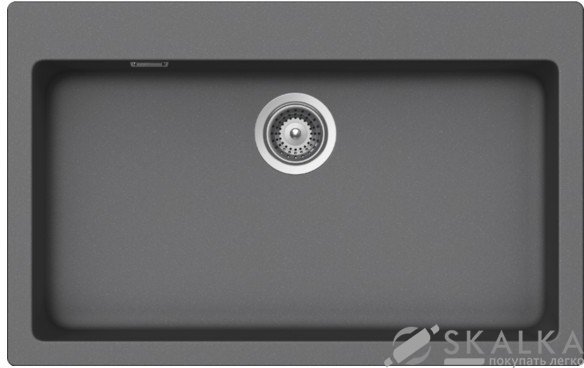 На фото Кухонная мойка Schock Primus N100 Xl Croma-49 (24028049)