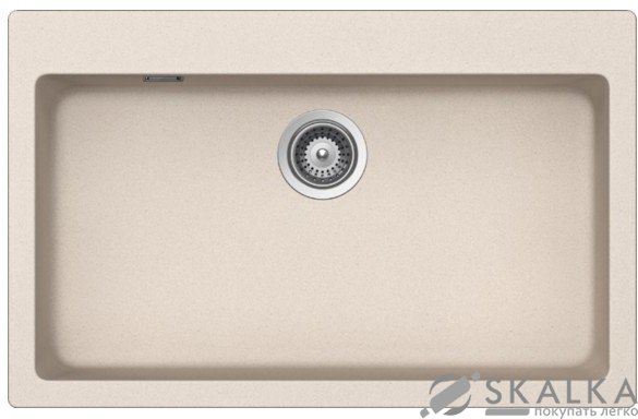 На фото Кухонная мойка Schock Primus N100 Xl Everest-26 (24028026)