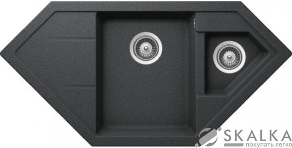 На фото Мойка для кухни Schock Primus С150 Inox-12 (24129012)