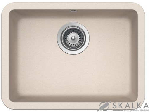 Кухонная мойка Schock Solido N100 Everest-26 (27025026) На фото Кухонная мойка Schock Solido N100 Everest-26 (27025026)