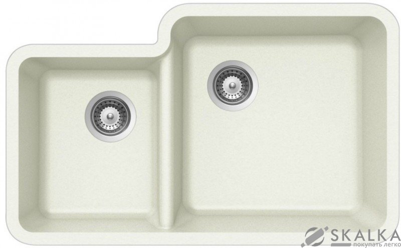 Мойка для кухни Schock Solido N175 Alpina-07 (27159007) На фото Мойка для кухни Schock Solido N175 Alpina-07 (27159007)
