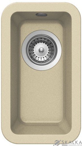 Кухонная мойка Schock Solido N50 Colorado-08 (27023008) На фото Кухонная мойка Schock Solido N50 Colorado-08 (27023008)