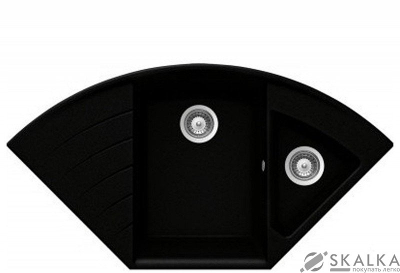 На фото Мойка для кухни Schock Lotus C150 Puro-84 (54129084)