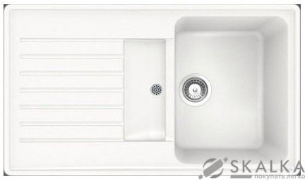 Мойка для кухни Schock Modena D100 Polaris-99 (55044599) На фото Мойка для кухни Schock Modena D100 Polaris-99 (55044599)