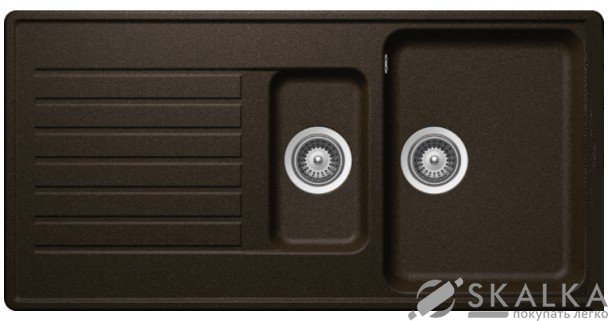 На фото Мойка для кухни Schock Modena D150 Vintage-79 (55086079)