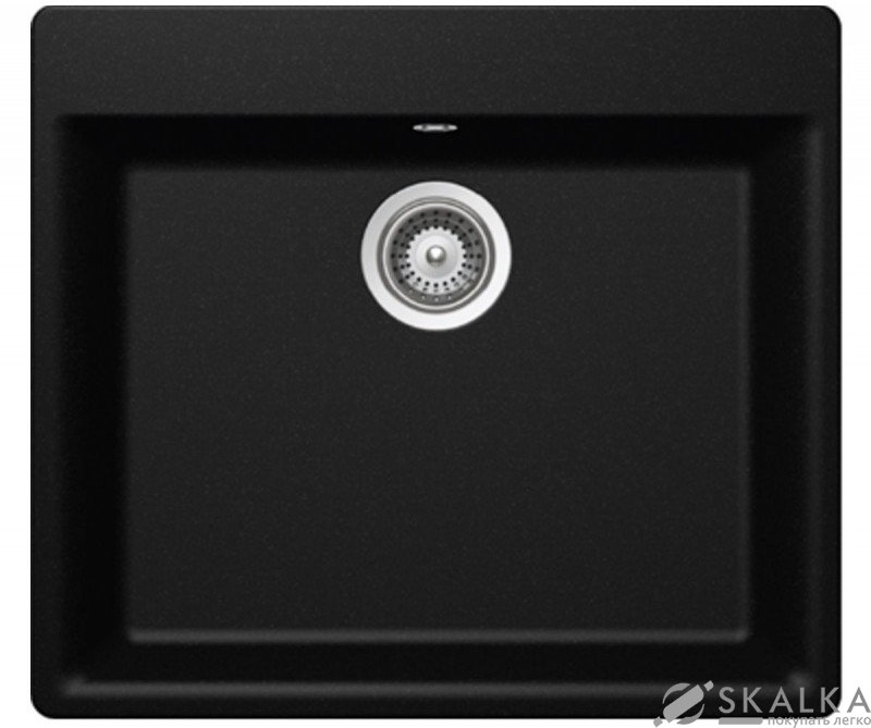 Кухонная мойка Schock Mono N100 L Magma-97 (53166097) На фото Кухонная мойка Schock Mono N100 L Magma-97 (53166097)