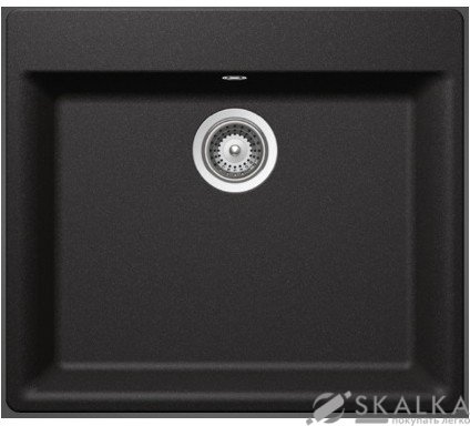На фото Кухонная мойка Schock Mono N100 L Stone-88 (53166088)