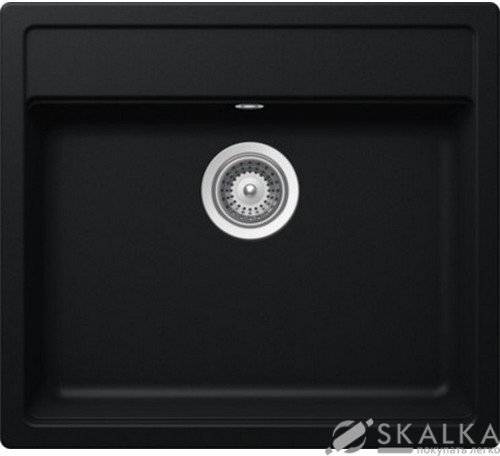 На фото Кухонная мойка Schock Mono N100 Puro-84 (53026084)