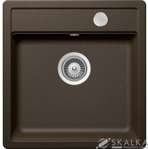 На фото Кухонная мойка Schock Mono N100 S Magma-97 (53025097)