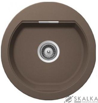 На фото Кухонная мойка Schock Mono R100 Earht-82 (53014582)