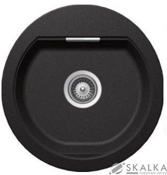 На фото Кухонная мойка Schock Mono R100 Stone-88 (53014588)