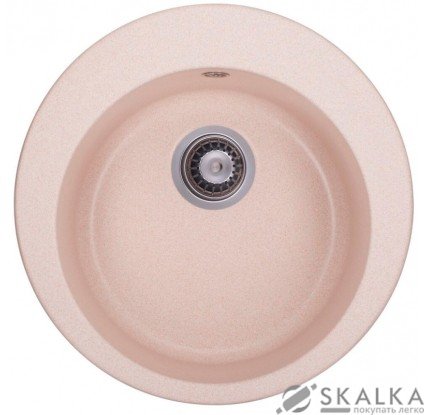 На фото Кухонная мойка Granado Vitoria Avena (0102)