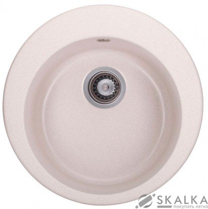 На фото Кухонная мойка Granado Vitoria Terra (0103)