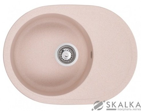 На фото Кухонная мойка Granado Sevilla Avena (1502)