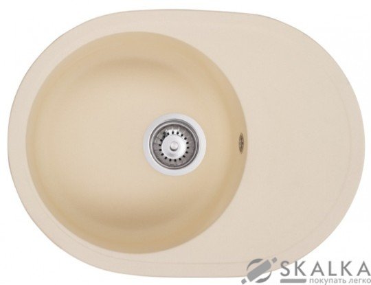 Кухонная мойка Granado Sevilla Ivory (1504) На фото Кухонная мойка Granado Sevilla Ivory (1504)