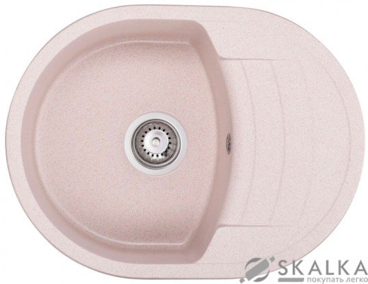 На фото Кухонная мойка Granado Malaga Terra (0203)