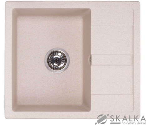 На фото Кухонная мойка Granado Madrid Terra (1603)