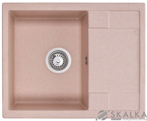Кухонная мойка Granado Altea Avena (1302) На фото Кухонная мойка Granado Altea Avena (1302)
