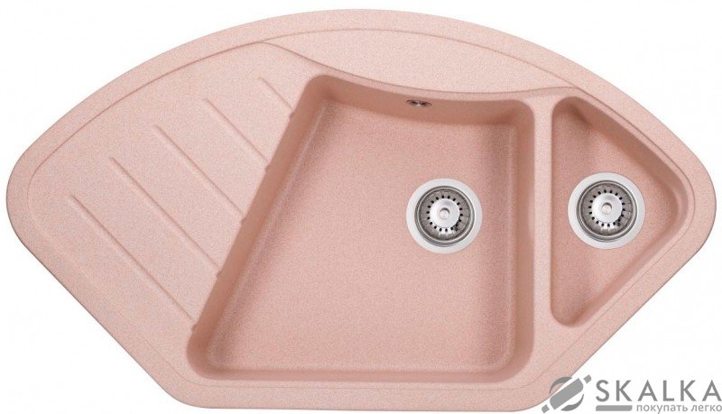 На фото Мойка для кухни Granado Barcelona Avena (1102)