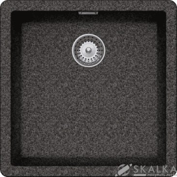 Кухонная мойка Schock Greenwich N100 Rockenstein-46 (60025046) На фото Кухонная мойка Schock Greenwich N100 Rockenstein-46 (60025046)