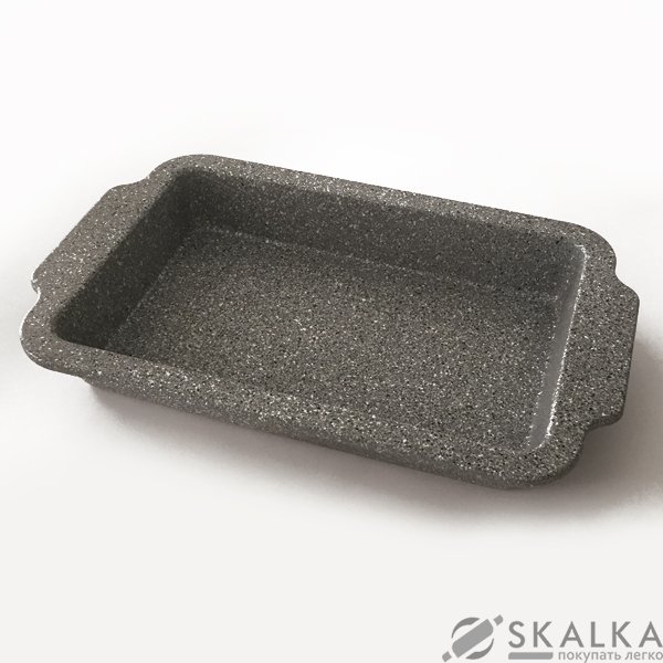 Форма для запекания Maestro 30х26.7х4.2 см Керамическая (MR1124) На фото Форма для запекания Maestro 30х26.7х4.2 см Керамическая (MR1124)