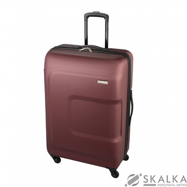 Чемодан на колесах Carry:Lite Comet Burgundy (M) (924832) На фото Чемодан на колесах Carry:Lite Comet Burgundy (M) (924832)