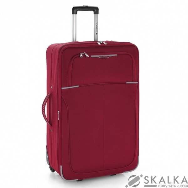 На фото Чемодан на колесах Gabol Malasia (L) Red (924713)