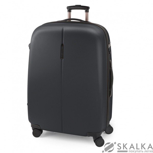 На фото Чемодан на колесах Gabol Paradise (L) Black (924907)