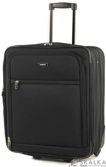 На фото Чемодан на колесах Members Spark Cabin (L) Black (923554)