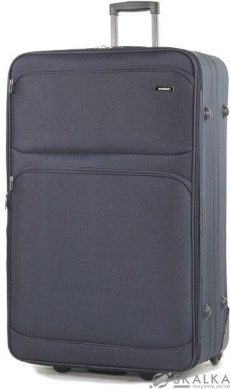 На фото Чемодан на колесах Members Topaz (XL) Navy (922806)