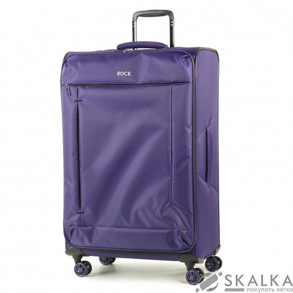 На фото Чемодан на колесах Rock Astro II (L) Purple (924811)