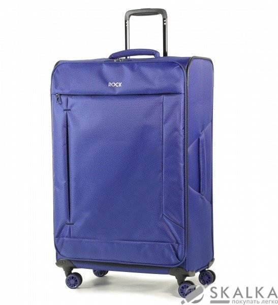 На фото Чемодан на колесах Rock Astro II (L) Royal Blue (924803)