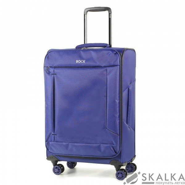 На фото Чемодан на колесах Rock Astro II (M) Royal Blue (924802)