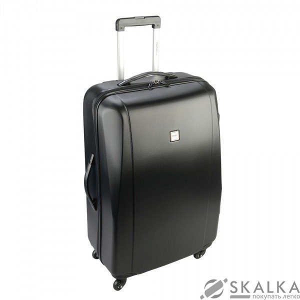 На фото Чемодан на колесах Skyflite Elan Black (L) (923914)