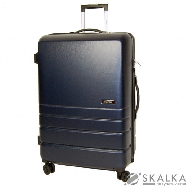 На фото Чемодан на колесах Skyflite Encore Navy (L) (924825)