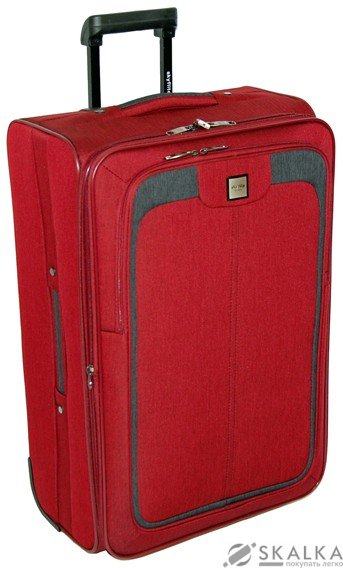 На фото Чемодан на колесах Skyflite Fiesta Red (L) (923974)