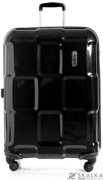 На фото Чемодан Epic Crate EX (L) Black Metal (924507)