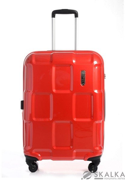 Чемодан Epic Crate EX (M) Berry Red (924509) На фото Чемодан Epic Crate EX (M) Berry Red (924509)