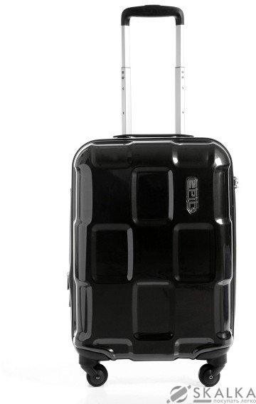 На фото Чемодан Epic Crate EX (S) Black Metal (924505)