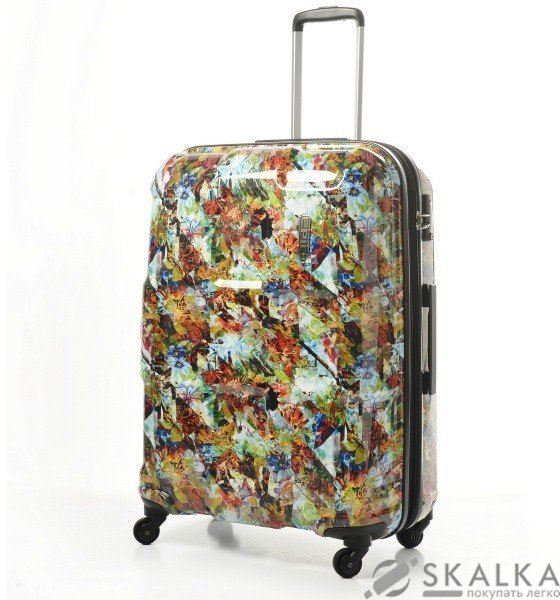 На фото Чемодан Epic Crate EX Wildlife (L) Floral Mimicry (924548)