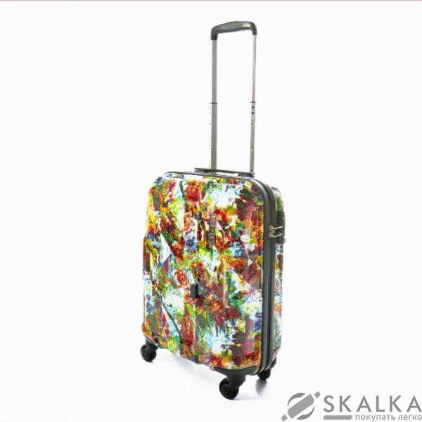 На фото Чемодан Epic Crate EX Wildlife (S) Floral Mimicry (924546)